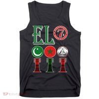 El Moorish American Clothing Tank Top thumb 0
