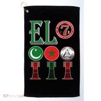 El Moorish American Clothing Golf Towel thumb 0