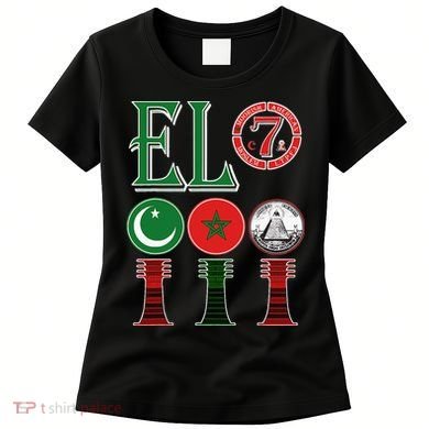 El Moorish American Clothing Women's T-Shirt