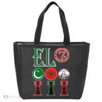 El Moorish American Clothing Tote Bag thumb 0