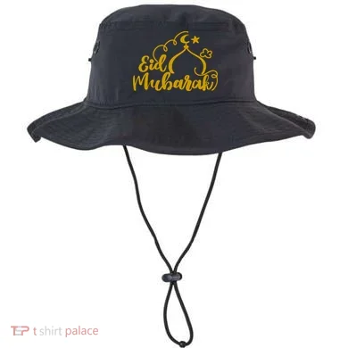 Eid Mubarak Arabic Holiday Bucket Hat