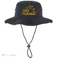 Eid Mubarak Arabic Holiday Bucket Hat thumb 0