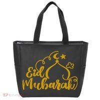 Eid Mubarak Arabic Holiday Tote Bag thumb 0