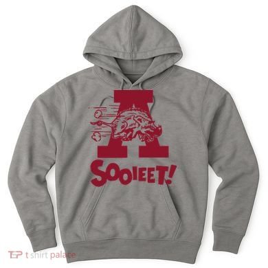 Eric Musselman ArKansas Sooieet Lightweight Hoodie