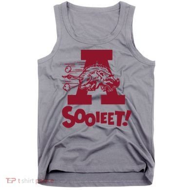 Eric Musselman ArKansas Sooieet Lightweight Tank Top