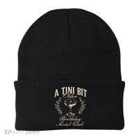 Espresso Martini Birthday A Tini Bit Older A Tiny Bit Older Beanie thumb 0