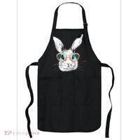Easter Male Bunny Cute Holiday Apron thumb 0