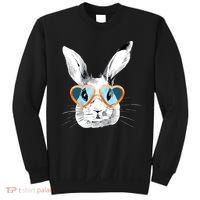Easter Male Bunny Cute Holiday Sweatshirt thumb 0