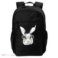 Easter Male Bunny Cute Holiday Backpack thumb 0