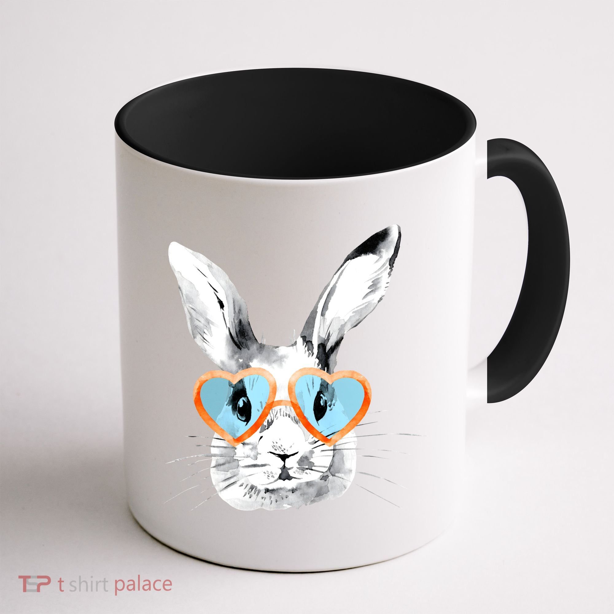 Easter Male Bunny Cute Holiday Coffee Mug