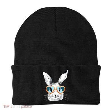 Easter Male Bunny Cute Holiday Beanie