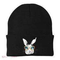 Easter Male Bunny Cute Holiday Beanie thumb 0
