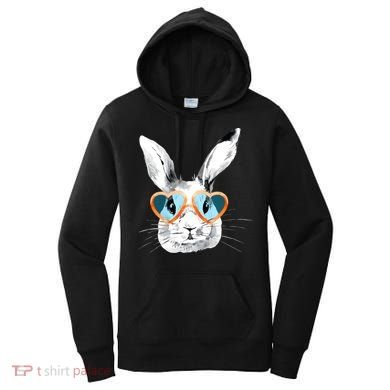 Easter Male Bunny Cute Holiday Women's Hoodie