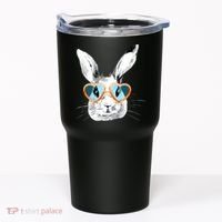 Easter Male Bunny Cute Holiday Tumbler thumb 0
