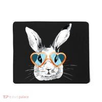 Easter Male Bunny Cute Holiday Mousepad thumb 0