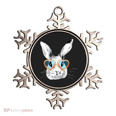 Easter Male Bunny Cute Holiday Ornament
