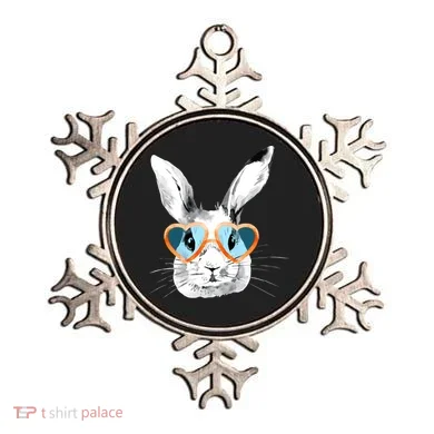 Easter Male Bunny Cute Holiday Ornament