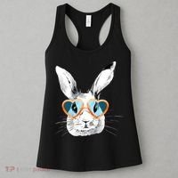 Easter Male Bunny Cute Holiday Women's Tank Top thumb 3