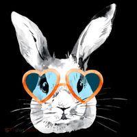 Easter Male Bunny Cute Holiday Women's Tank Top thumb 5