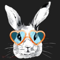 Easter Male Bunny Cute Holiday Hat thumb 2