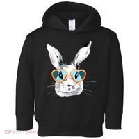 Easter Male Bunny Cute Holiday Toddler Hoodie thumb 0
