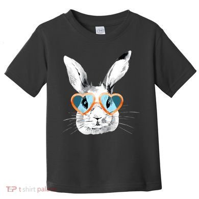 Easter Male Bunny Cute Holiday Toddler T-Shirt