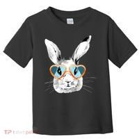 Easter Male Bunny Cute Holiday Toddler T-Shirt thumb 0