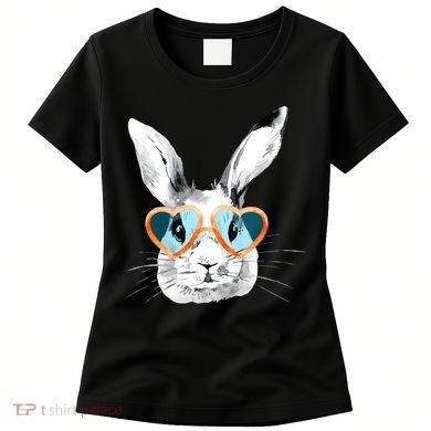 Easter Male Bunny Cute Holiday Women's T-Shirt