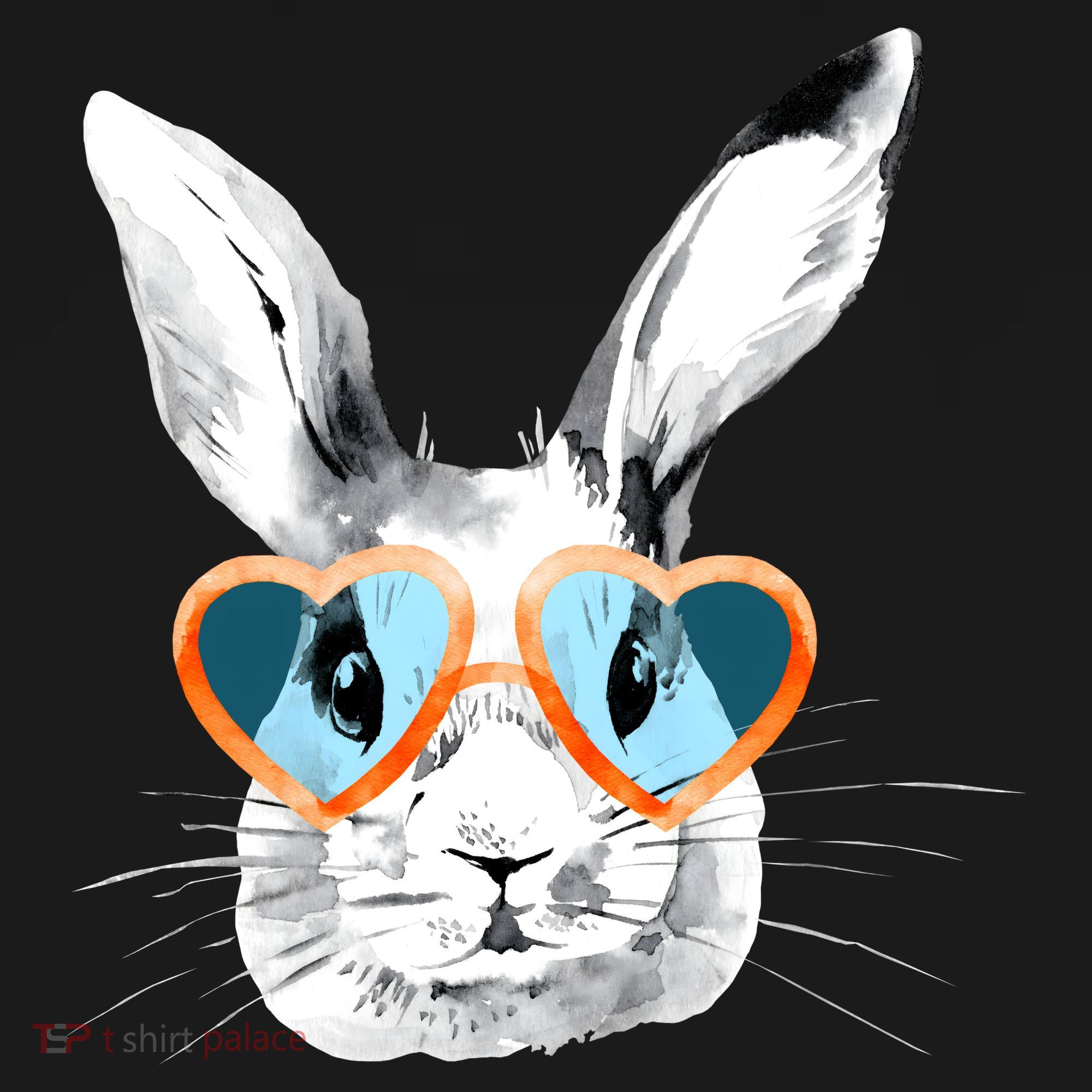 Easter Male Bunny Cute Holiday Kids Sweatshirt