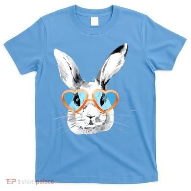 Easter Male Bunny Cute Holiday T-Shirt