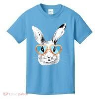 Easter Male Bunny Cute Holiday Kids T-Shirt thumb 0
