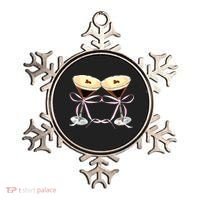 Espresso Martini Bow Graphic For Girl Women Ornament thumb 0