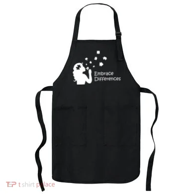 Embrace Differences Apron