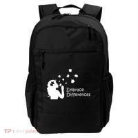Embrace Differences Backpack thumb 0