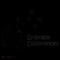 Embrace Differences Coffee Mug thumb 5