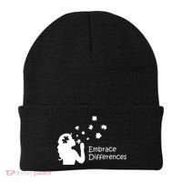 Embrace Differences Beanie thumb 0