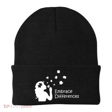 Embrace Differences Beanie