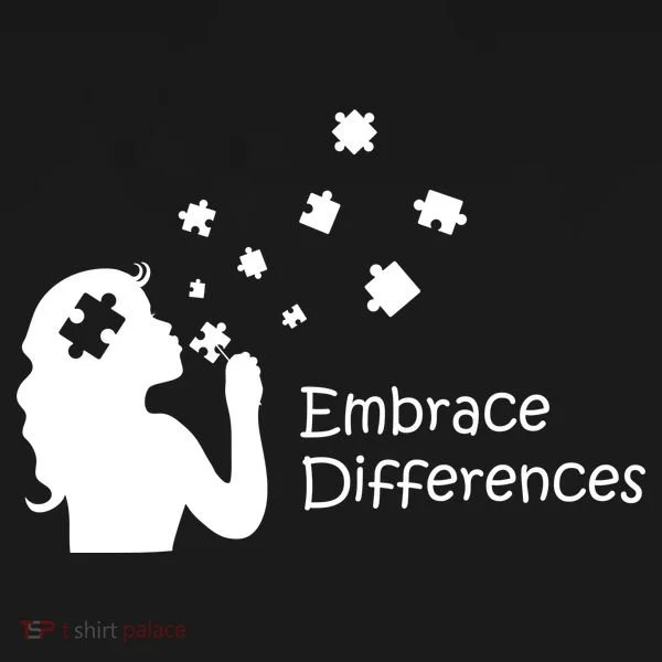 Embrace Differences Polo