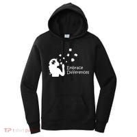 Embrace Differences Women's Hoodie thumb 0