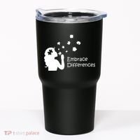 Embrace Differences Tumbler thumb 0