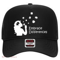 Embrace Differences Hat thumb 0