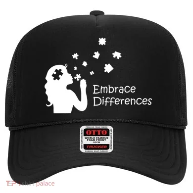 Embrace Differences Hat