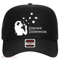 Embrace Differences Hat thumb 0