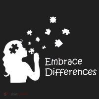 Embrace Differences Hat thumb 2