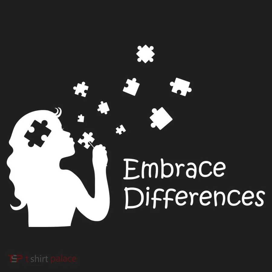 Embrace Differences Hat