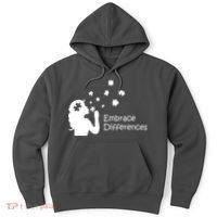 Embrace Differences Hoodie thumb 0