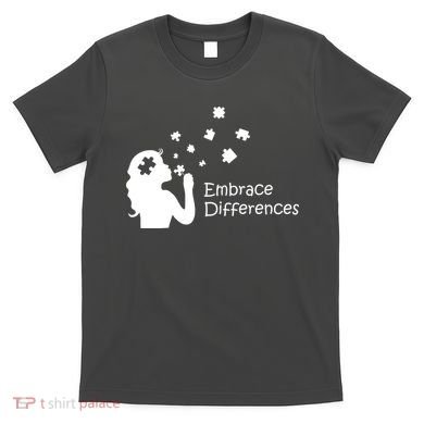 Embrace Differences T-Shirt
