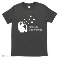 Embrace Differences T-Shirt thumb 0