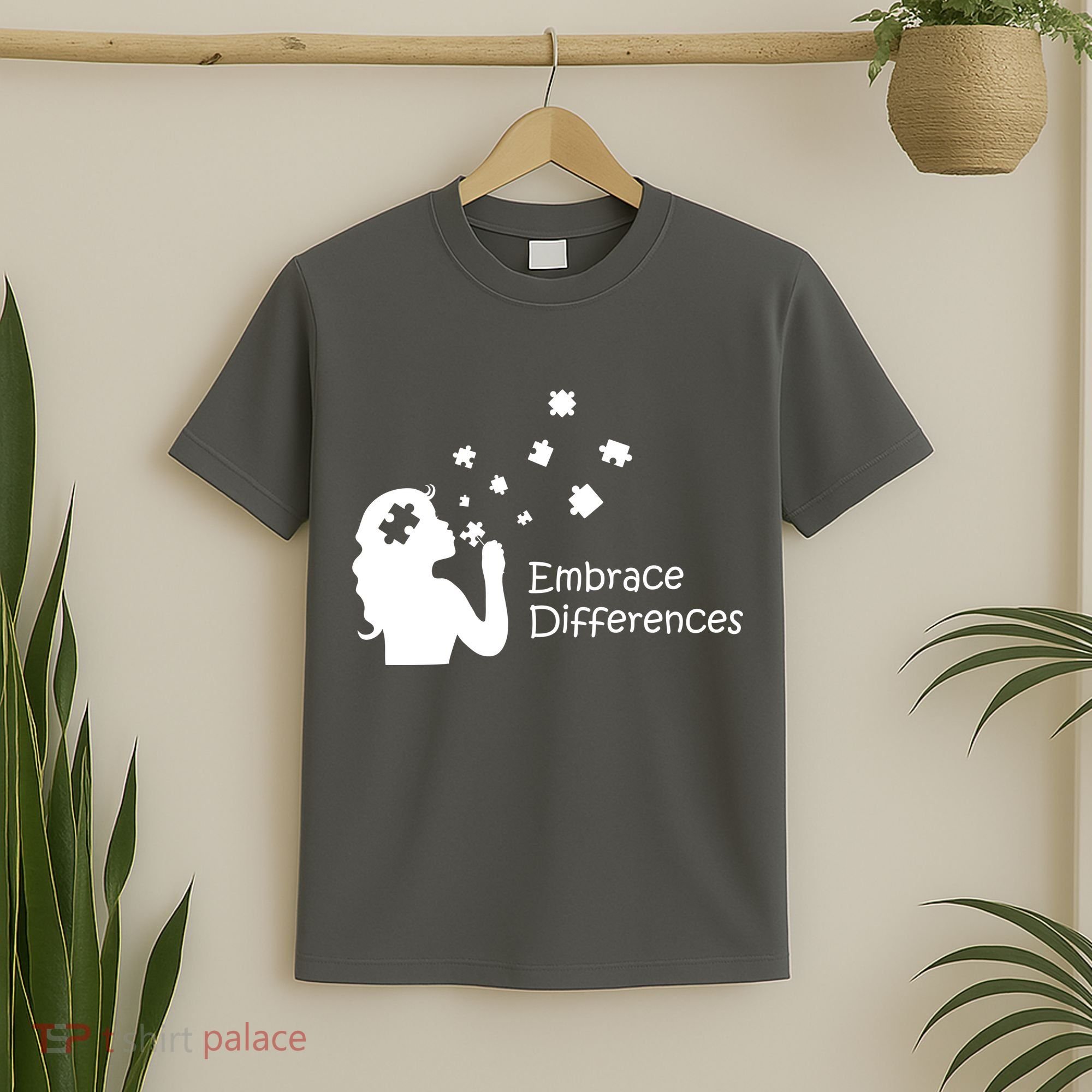 Embrace Differences T-Shirt