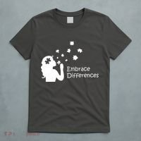 Embrace Differences T-Shirt thumb 5